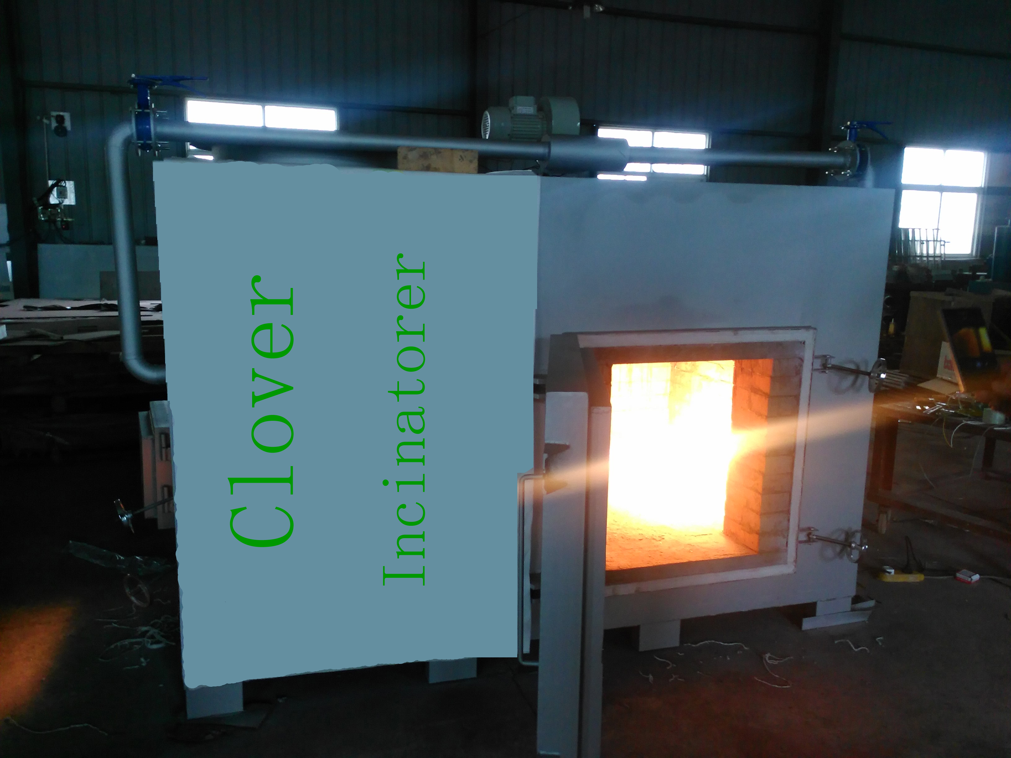 INCINERATEUR COMBUSTION DESTRUCTION OF MEDICAL WASTE PYROLYTIC AND LABORATORY,incinerator medical waste manufacturer