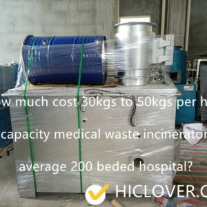 medical waste incinerators