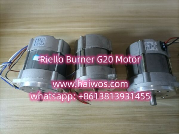 Riello Burner G20 Motor
