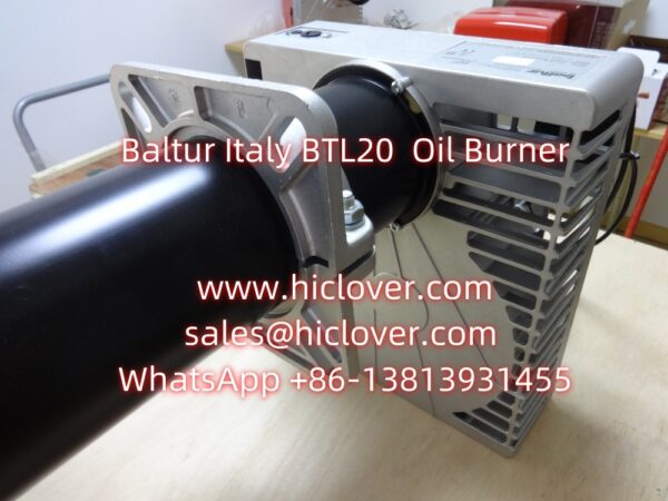 Baltur Italy BTL20  Oil Burner